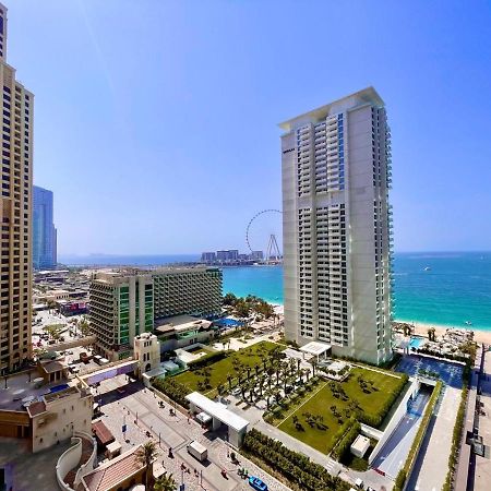 Ar Holiday Home Jbr Dubaj Exteriér fotografie