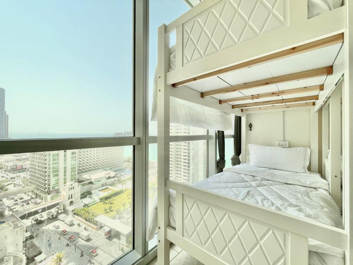 Ar Holiday Home Jbr Dubaj Exteriér fotografie