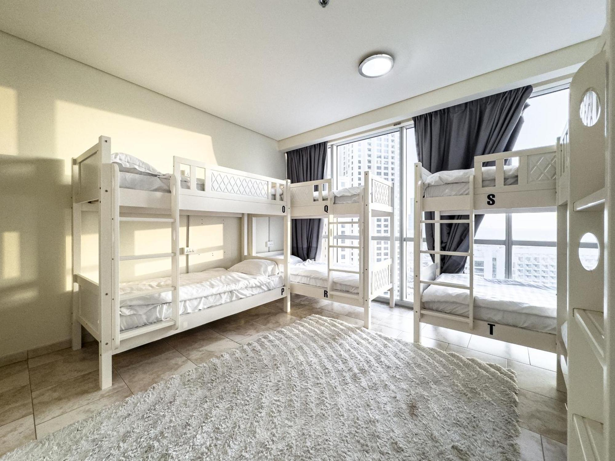 Ar Holiday Home Jbr Dubaj Exteriér fotografie