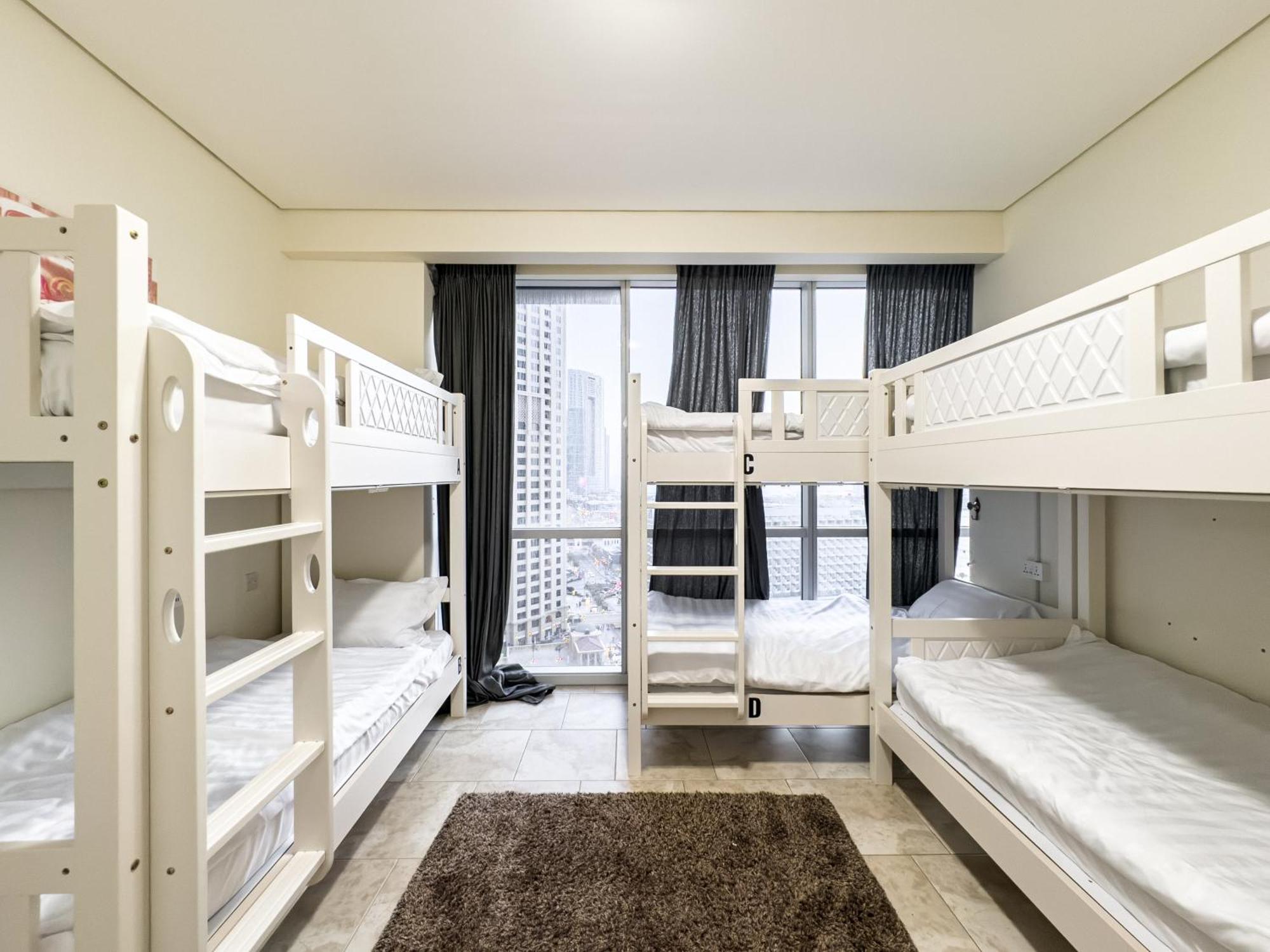Ar Holiday Home Jbr Dubaj Exteriér fotografie